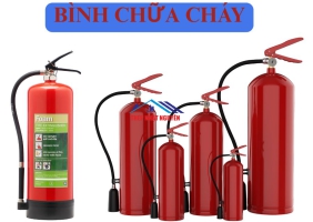 Bình Chữa Cháy