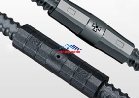 Thép gân ren và khớp nối