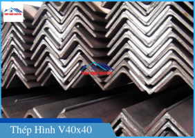 Thép hình V40x40