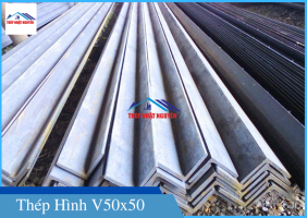 Thép hình V50x50