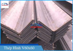 Thép hình V60x60