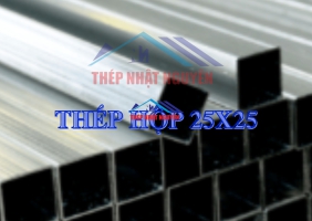 Hộp kẽm 25x25
