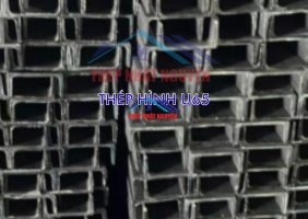 Thép hình U65