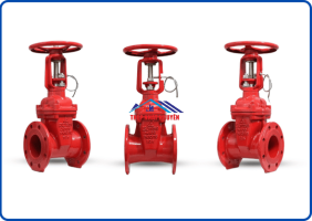 Van cổng tín hiệu