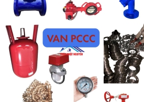 Van PCCC
