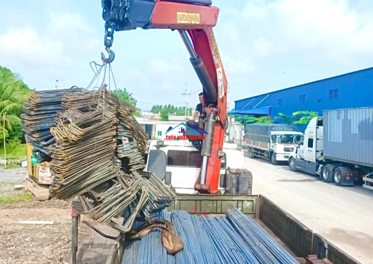  Thép Việt Nhật