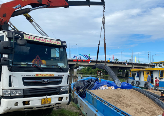  Thép Việt Nhật