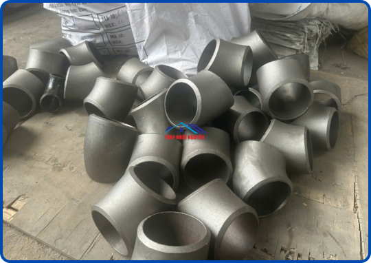 Chếch thép hàn (Co lơi)