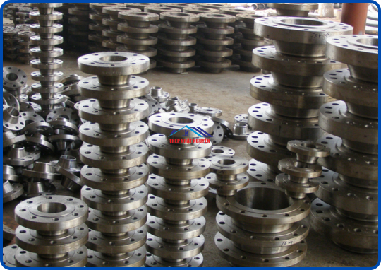 Mặt bích cổ hàn