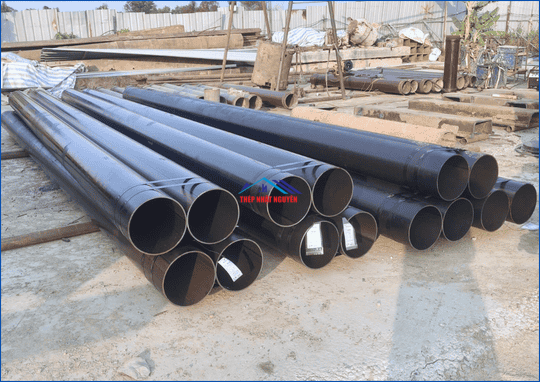 Ống thép phi 324 DN300