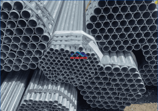 Ống thép phi 34 DN25