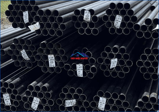 Ống thép Phi 42 DN32