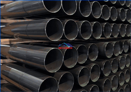 Ống thép phi 558 DN600