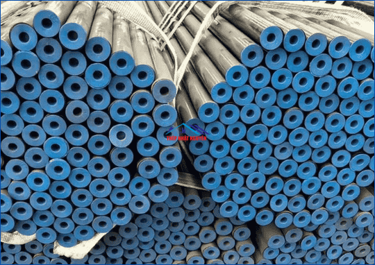 Ống thép phi 17 DN10