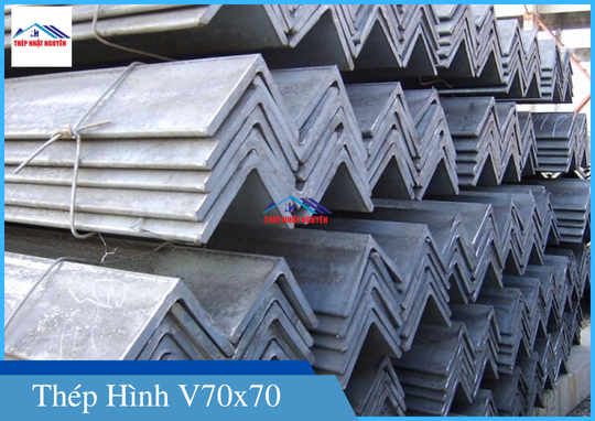 Thép hình V70x70