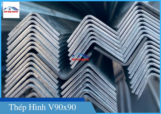 Thép hình V90x90