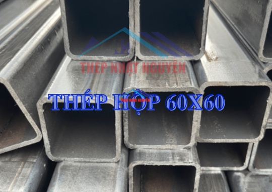 Thép hộp 60x60